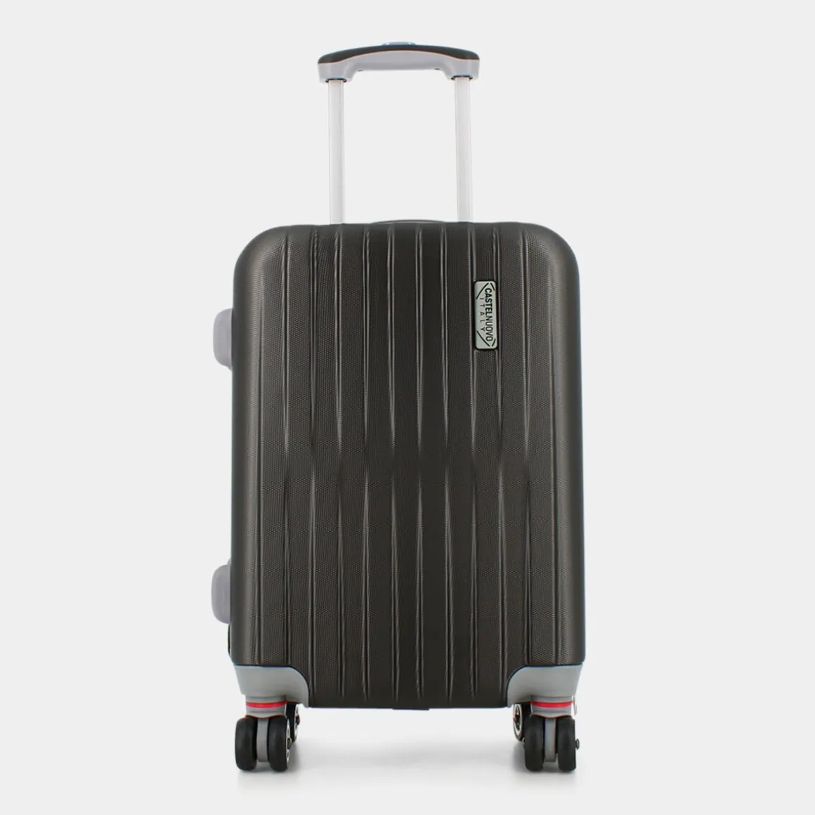 CASTELNUOVO 1390G SCURO- TROLLEY GRANDE GRIGIO Flash Sale