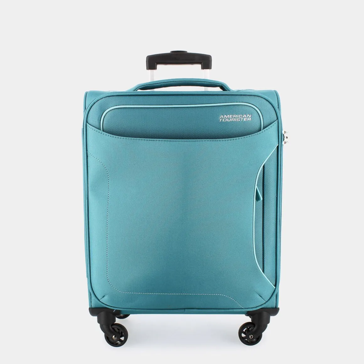 AMERICAN TOURISTER 50G040005HOLIDAY HEAT- TROLLEY MEDIO VERDE Best