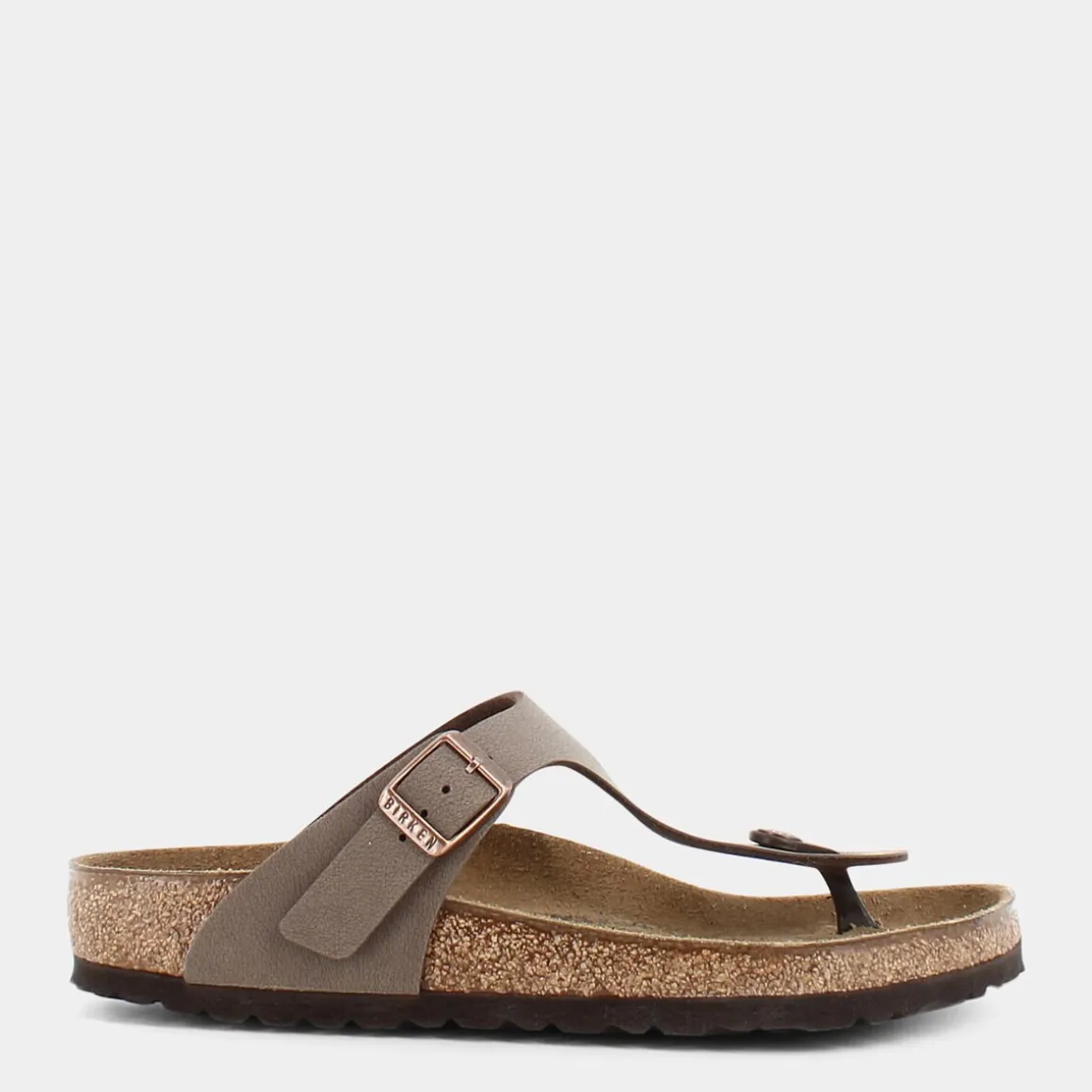 BIRKENSTOCK 043751GIZEHMOCCA- SANDALI MARRONE Cheap