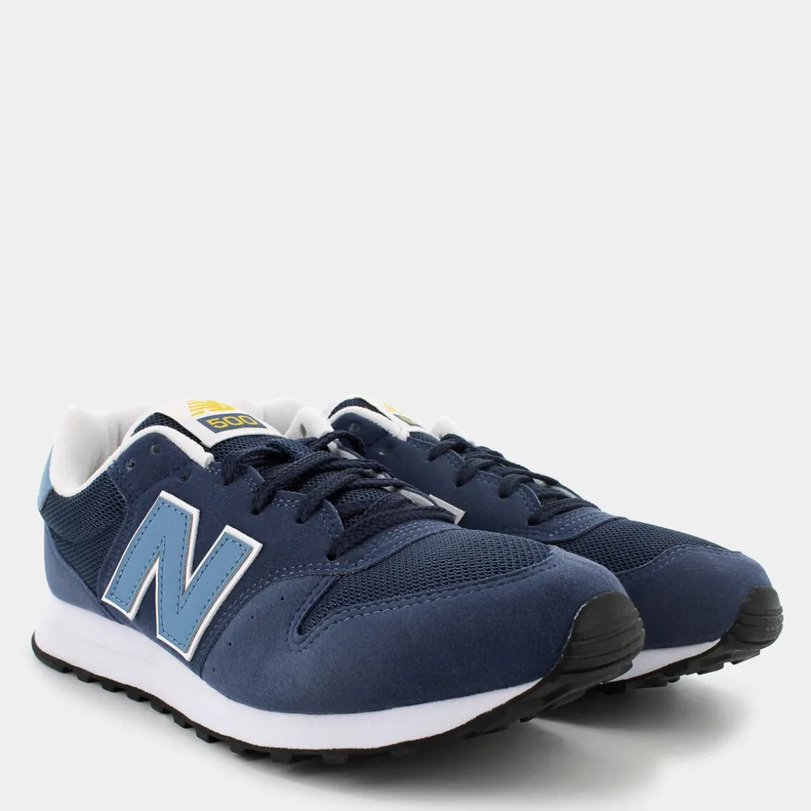 NEW BALANCE GM500OBBALASKA E- SPORTIVE BLU Best Sale