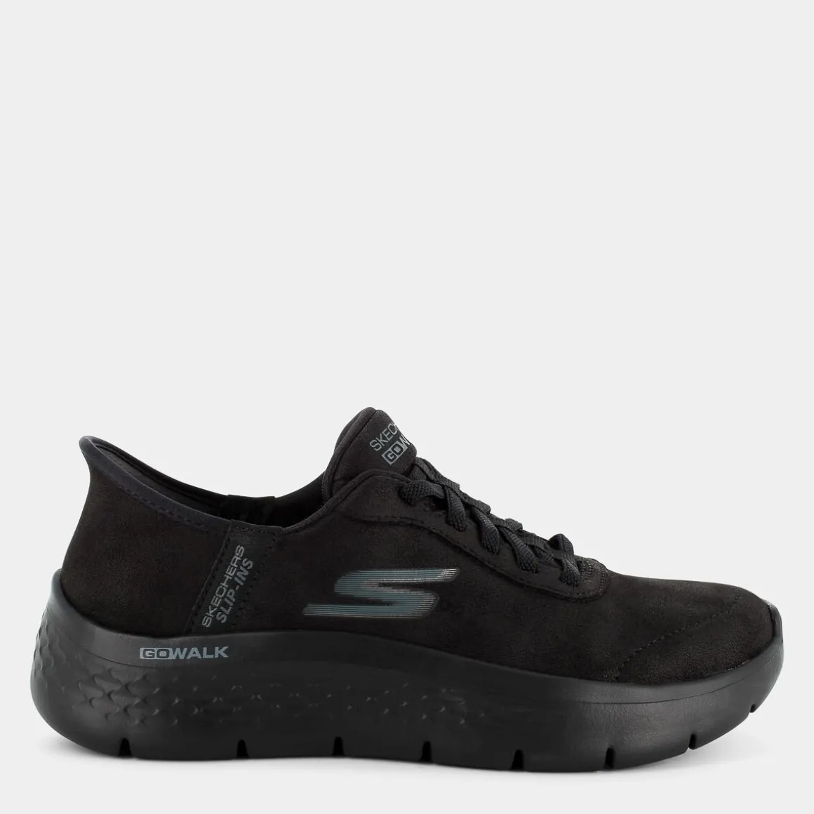 SKECHERS 124837GO WALK FLEXBLACK- SPORTIVE NERO Store