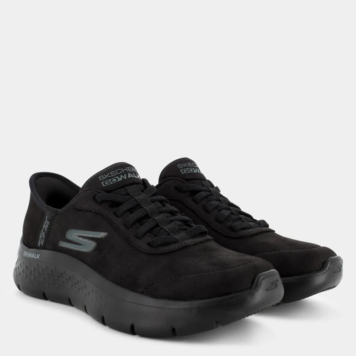 SKECHERS 124837GO WALK FLEXBLACK- SPORTIVE NERO Store