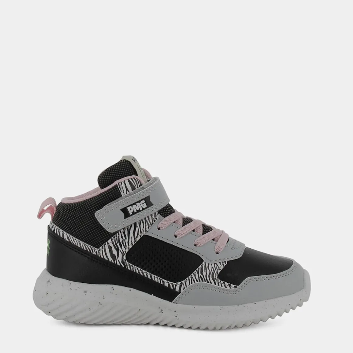 PRIMIGI 2965200- NERO ROSA- SNEAKERS GRIGIO Fashion