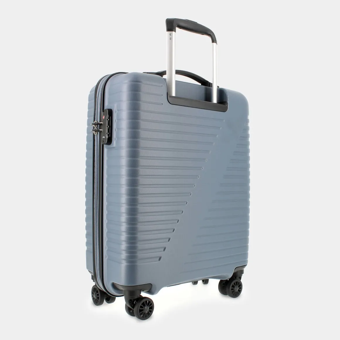 RONCATO 413041GSUNLITE- TROLLEY GRANDE BLU Outlet