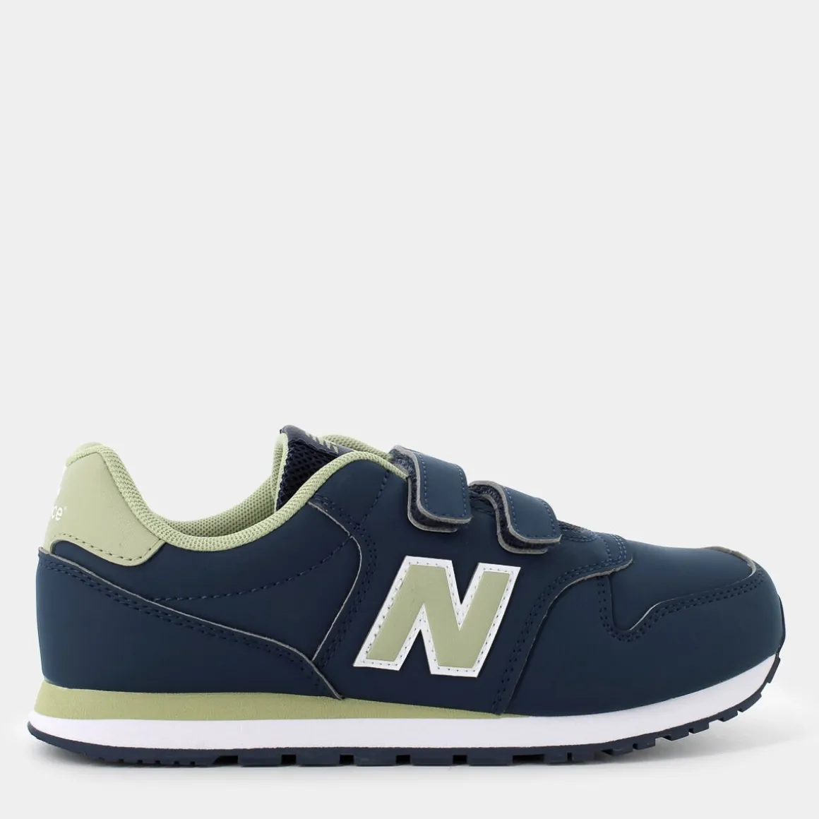 NEW BALANCE GV500CNE-NAVY- SPORTIVE BLU Best