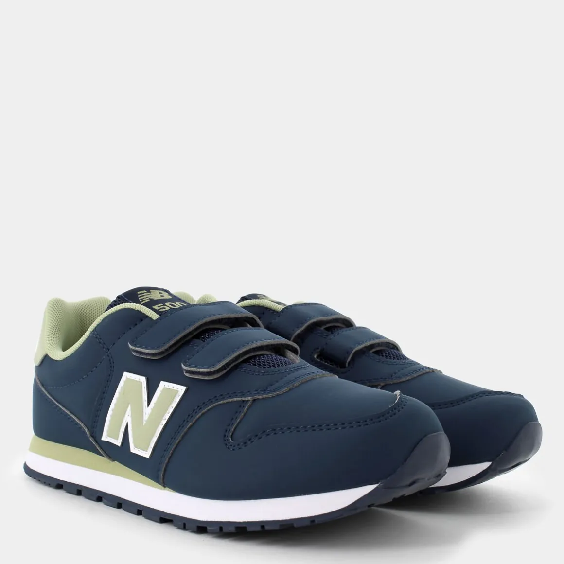 NEW BALANCE GV500CNE-NAVY- SPORTIVE BLU Best