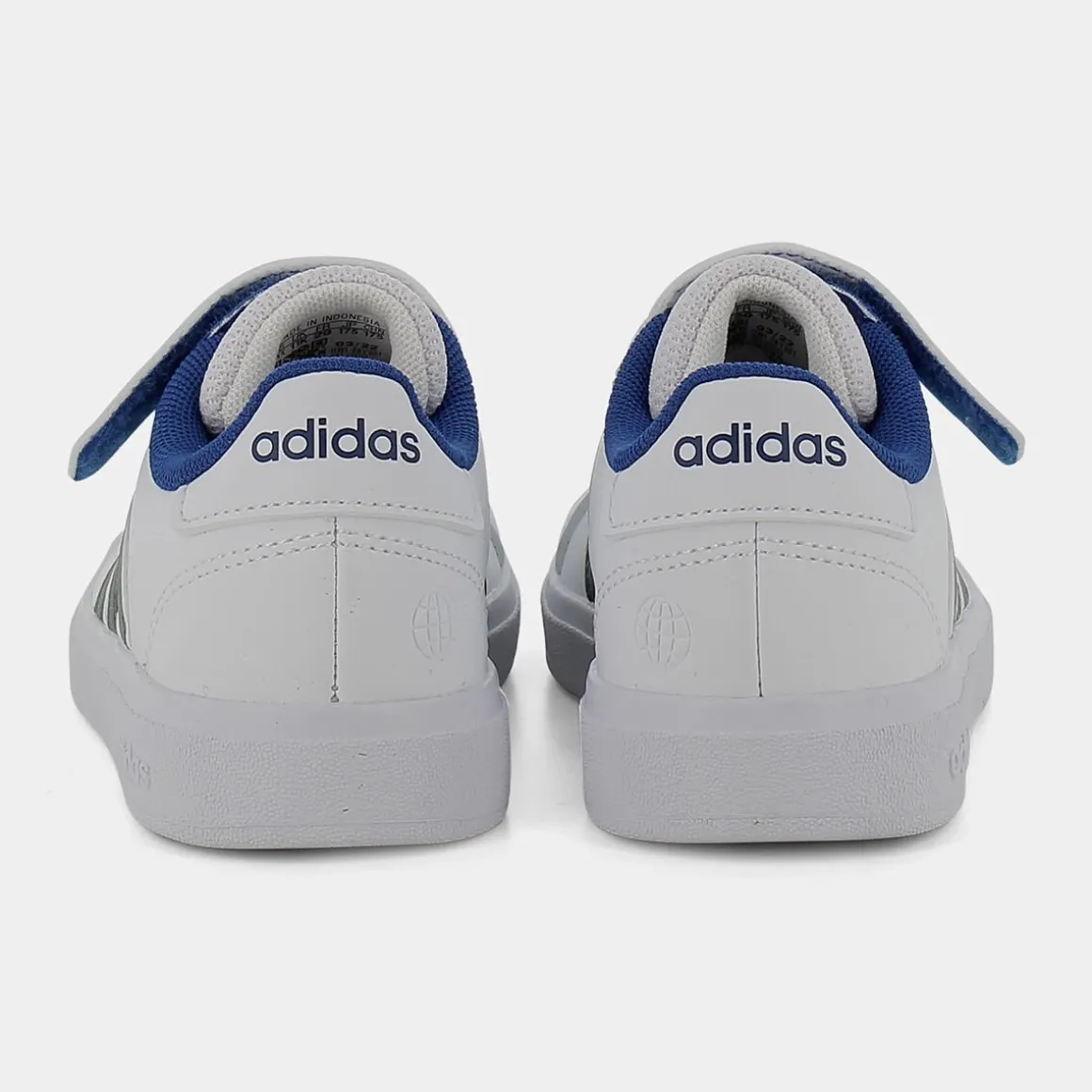 ADIDAS GV6809GRAND COURT 2.0 EL Kftwr white/green oxide/team royal blue- SPORTIVE BIANCO Best