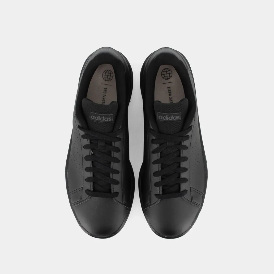 ADIDAS GW9284ADVANTAGE BASEcore black/core black/grey six- SPORTIVE NERO New