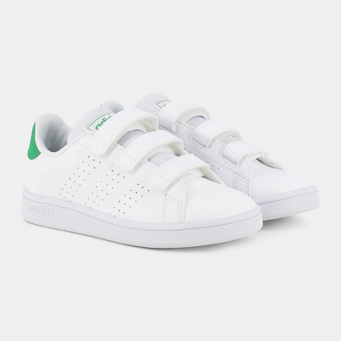 ADIDAS GW6494ADVANTAGE CF Cwhite/green/core black- SPORTIVE BIANCO Online
