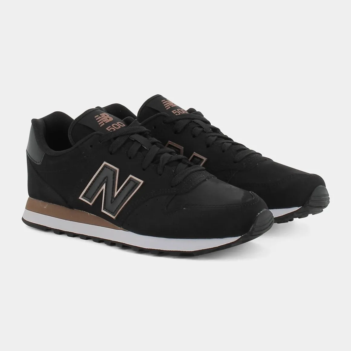 NEW BALANCE GW500BRBLACK- SPORTIVE NERO Outlet