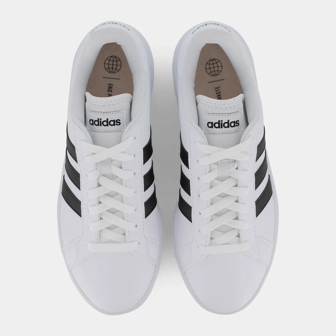 ADIDAS GW9250GRAND COURT BASE 2.0ftwr white/core black/ftwr white- SPORTIVE BIANCO Sale