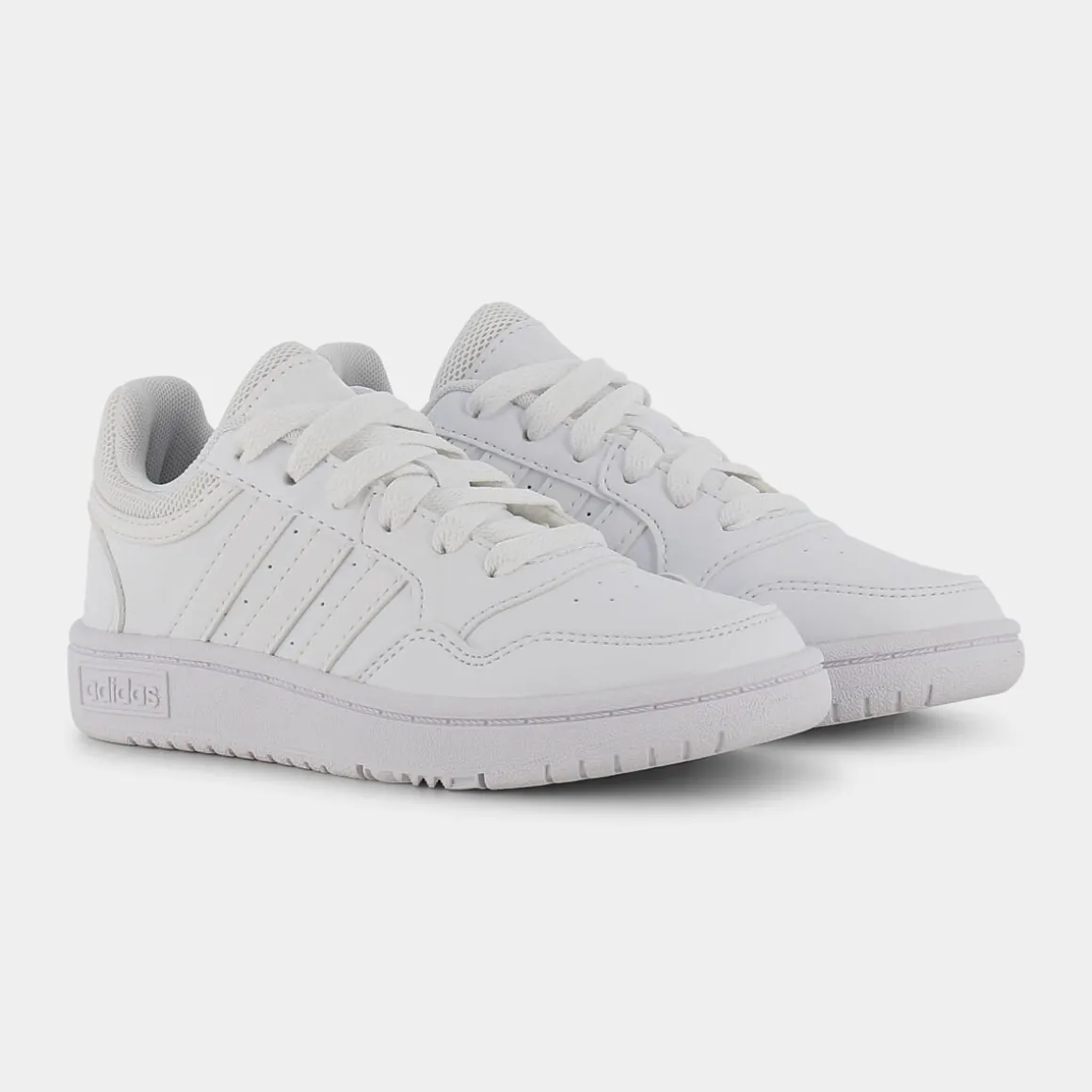 ADIDAS GW0433HOOPS 3.0 Kftwr white/ftwr white/ftwr white- SPORTIVE BIANCO Outlet