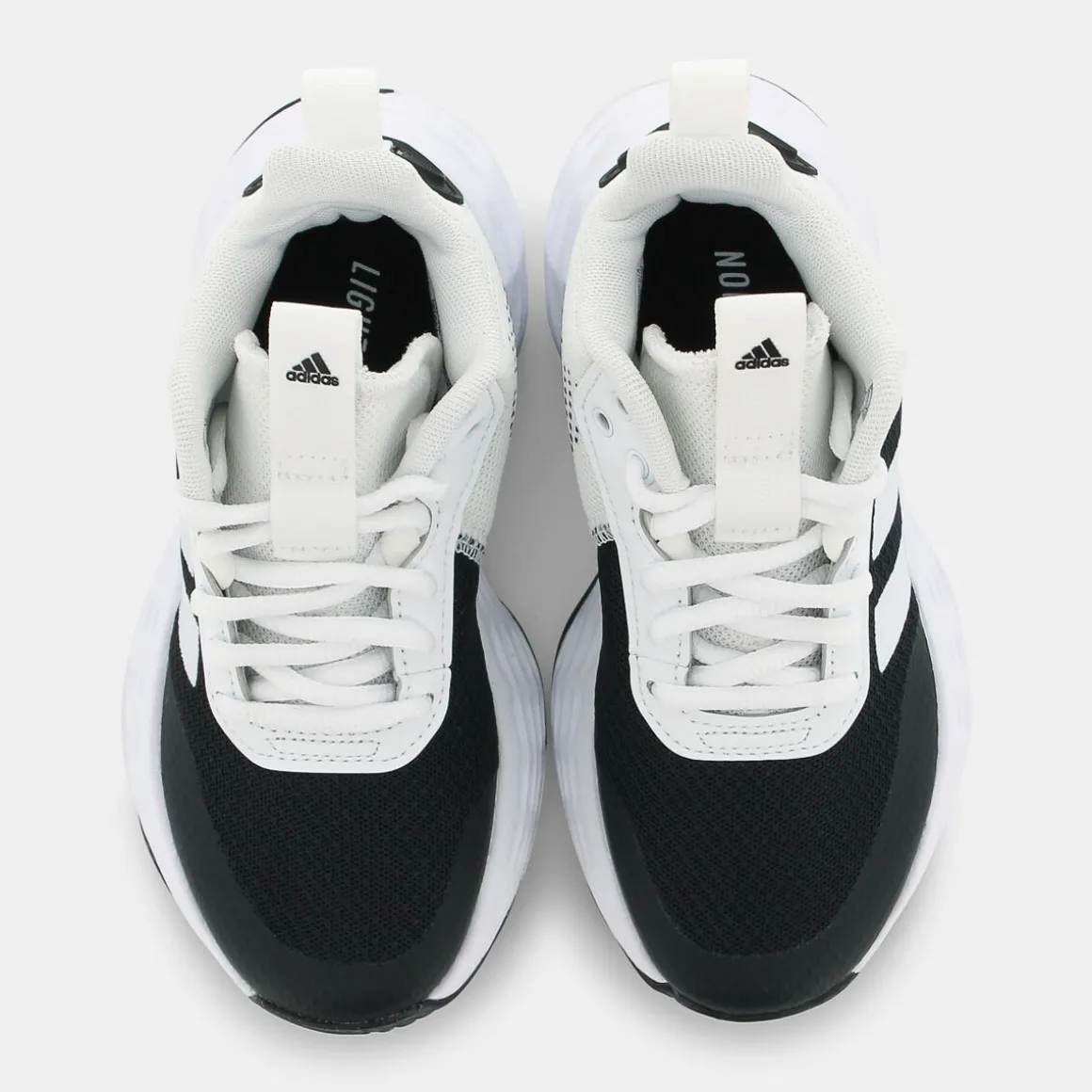 ADIDAS GW1552OWNTHEGAME 2.0 Kcore black/white/core black- SPORTIVE NERO Clearance