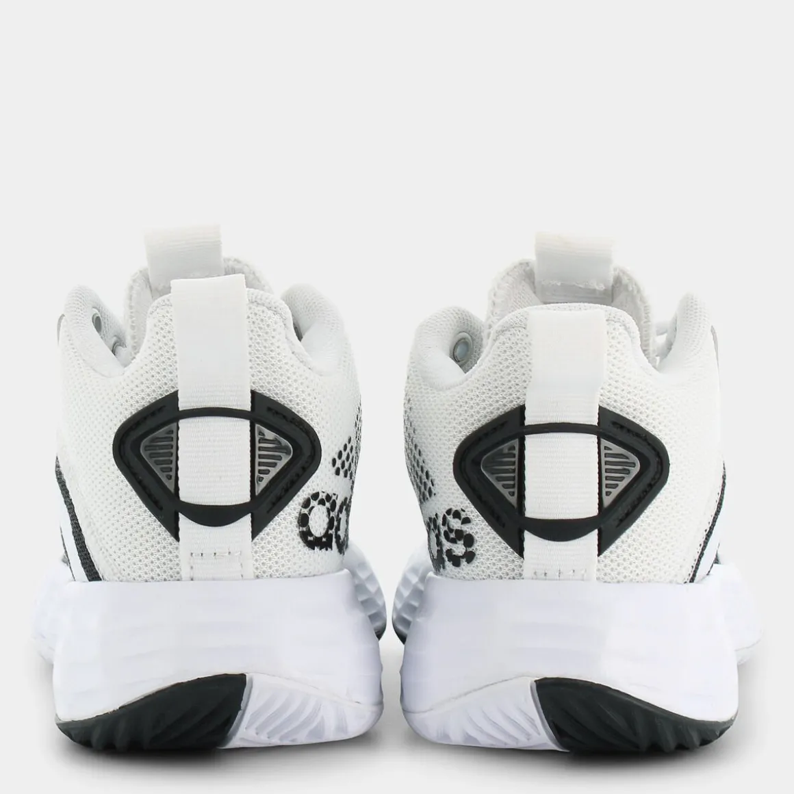 ADIDAS GW1552OWNTHEGAME 2.0 Kcore black/white/core black- SPORTIVE NERO Clearance