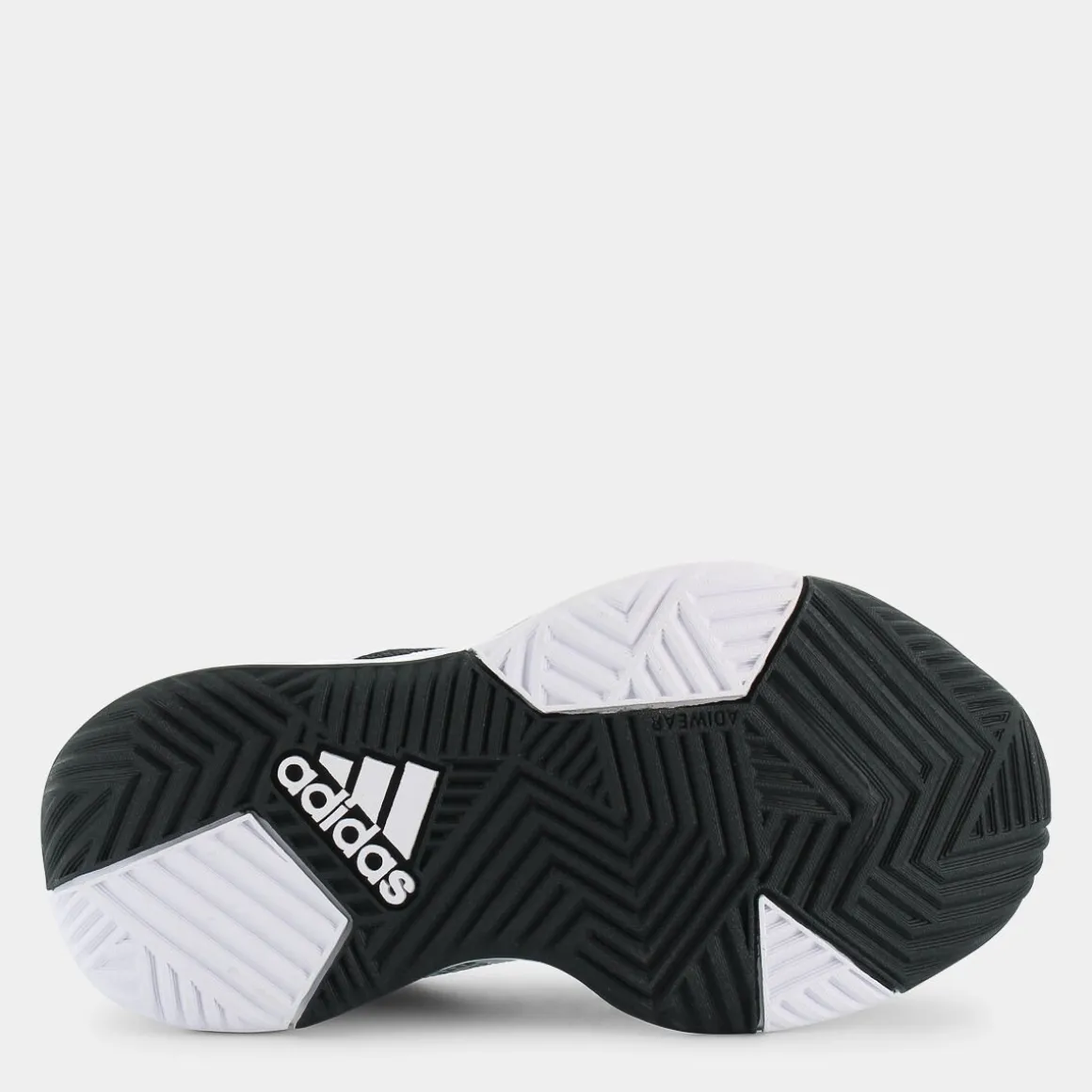 ADIDAS GW1552OWNTHEGAME 2.0 Kcore black/white/core black- SPORTIVE NERO Clearance