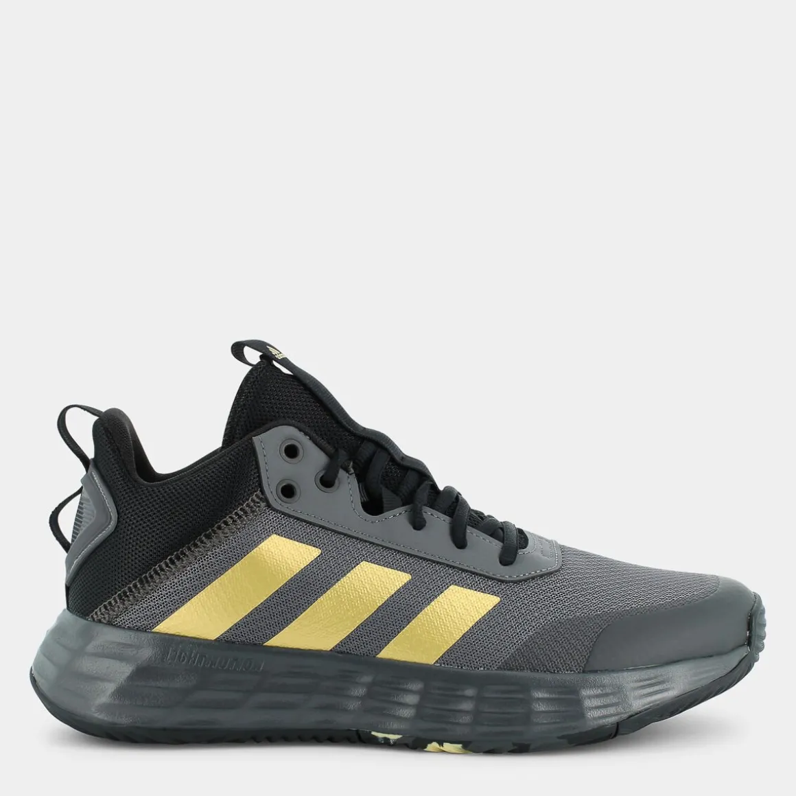 ADIDAS GW5483OWNTHEGAME 2.0grey five/matte gold/core black- SPORTIVE GRIGIO Cheap