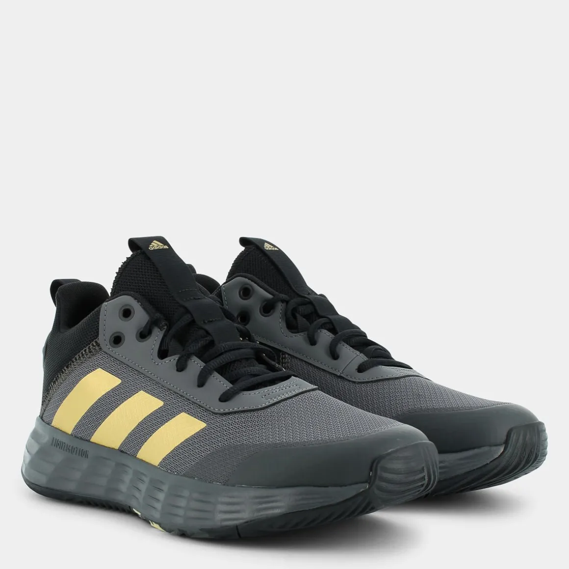 ADIDAS GW5483OWNTHEGAME 2.0grey five/matte gold/core black- SPORTIVE GRIGIO Cheap