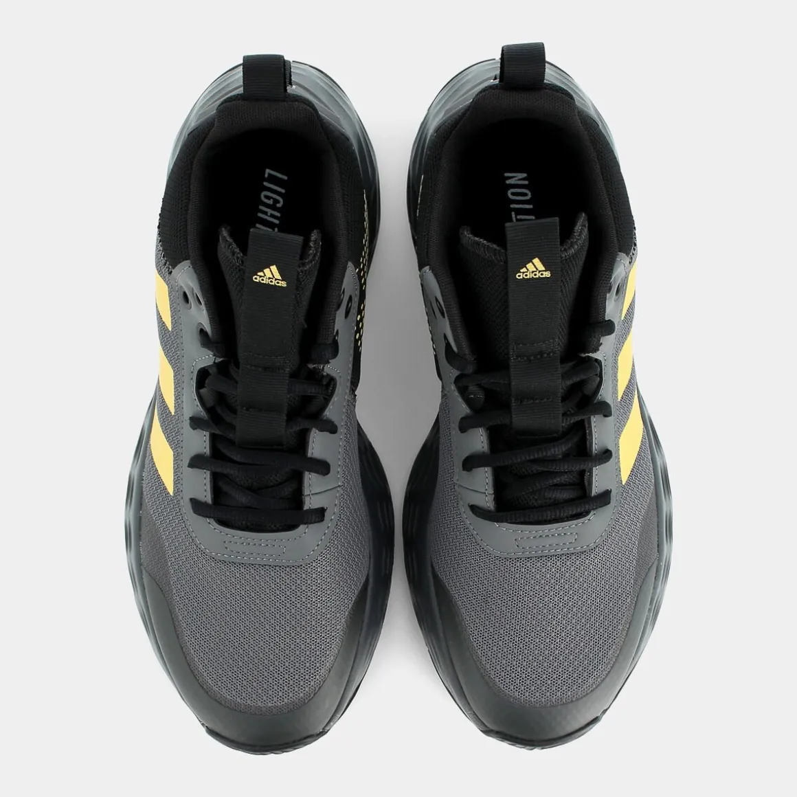 ADIDAS GW5483OWNTHEGAME 2.0grey five/matte gold/core black- SPORTIVE GRIGIO Cheap