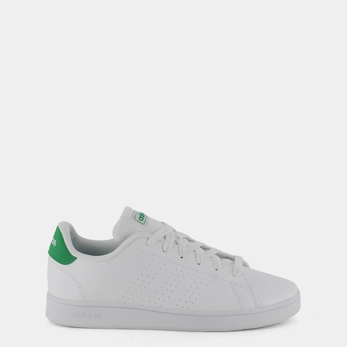 ADIDAS GY6995ADVANTAGE Kwhite/green/core black- SPORTIVE BIANCO Sale