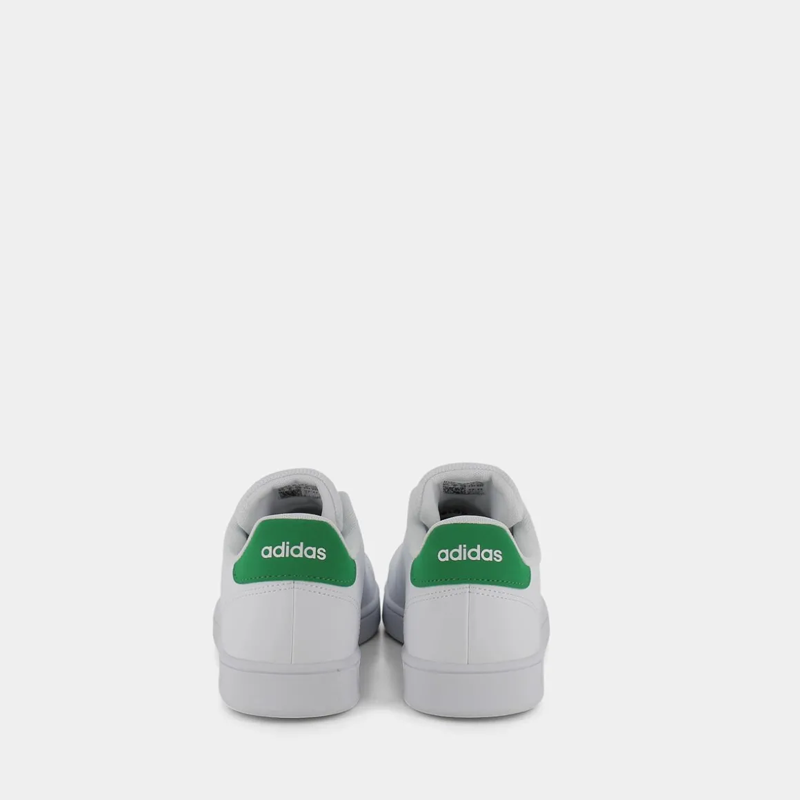 ADIDAS GY6995ADVANTAGE Kwhite/green/core black- SPORTIVE BIANCO Sale