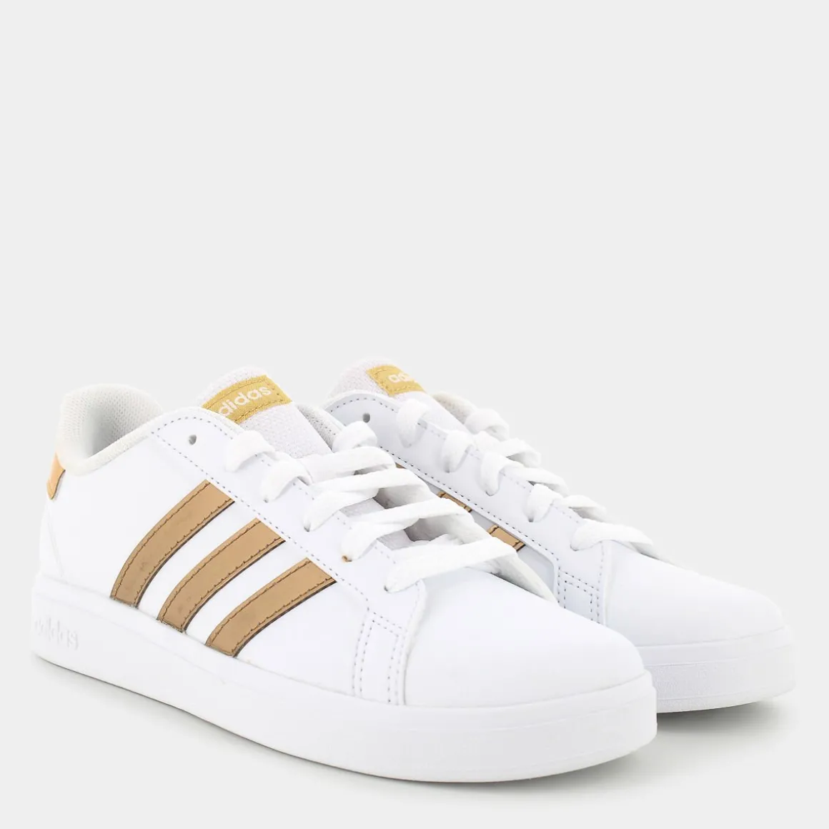 ADIDAS GY2578GRAND COURT 2.0FTWWHT/FTWWHT/MAGOLD- SPORTIVE BIANCO Online