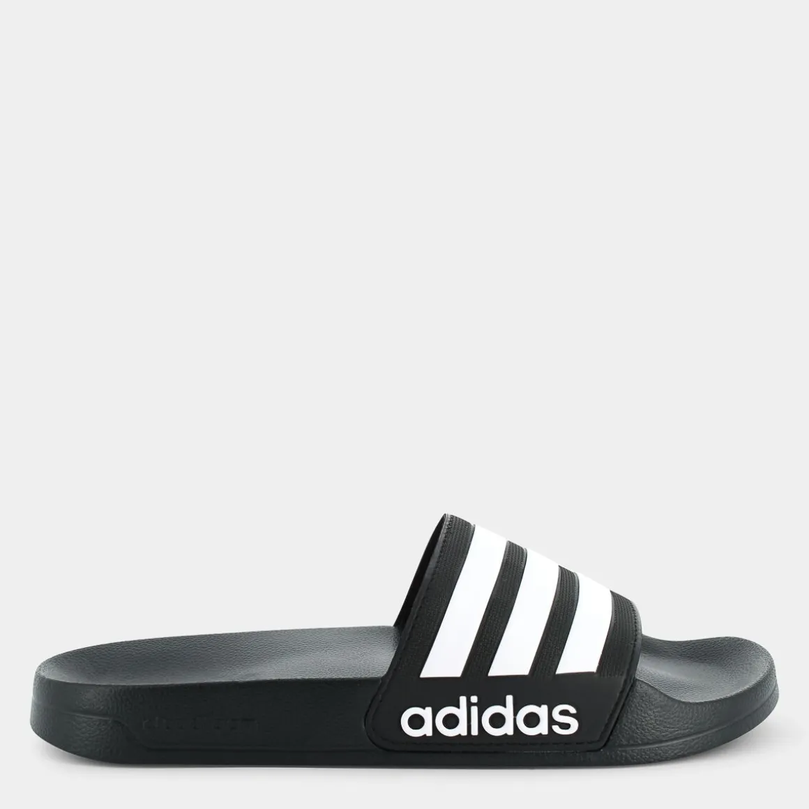 ADIDAS GZ5922ADILETTE SHOWERCBLACK/FTWWHT/CBLACK- CIABATTE NERO New