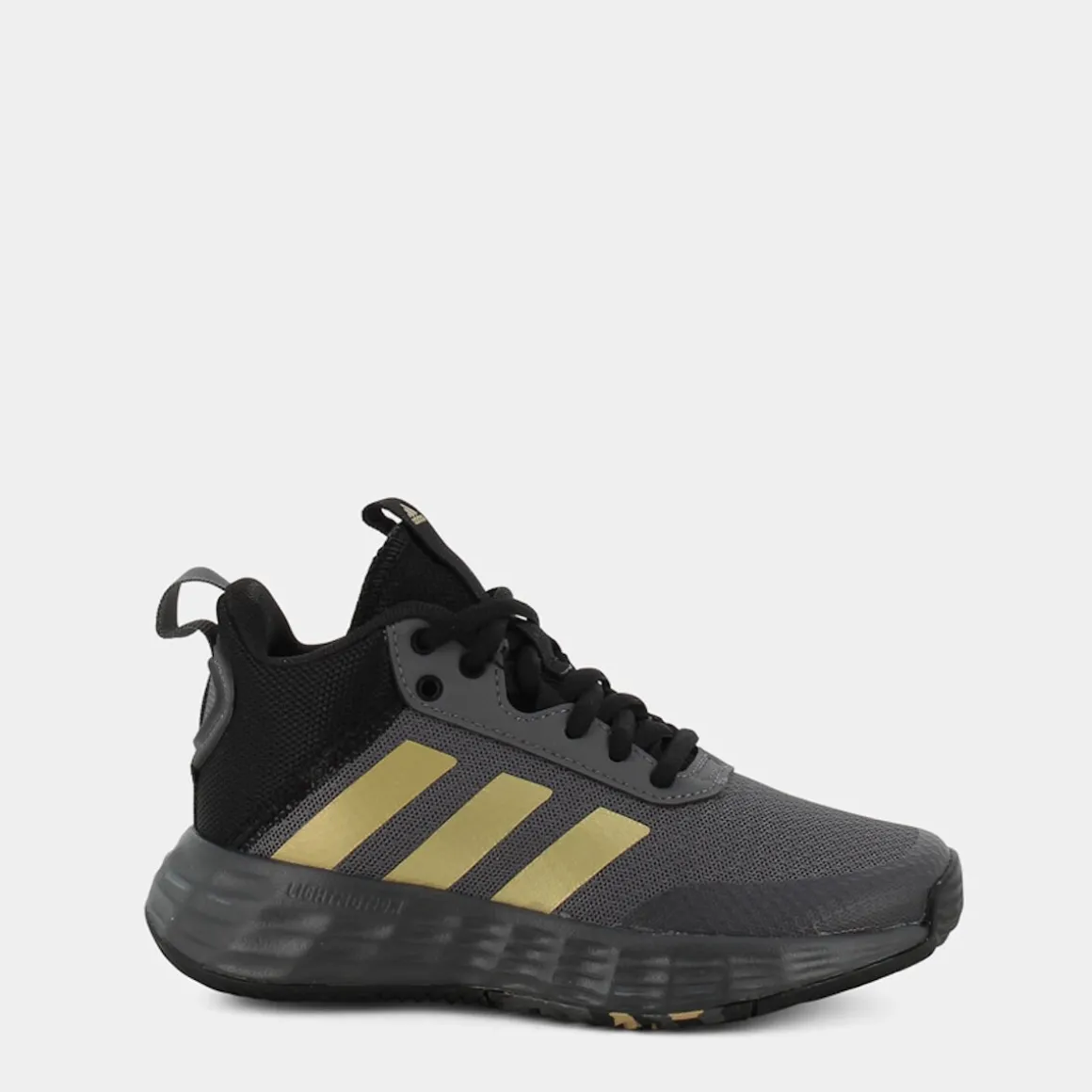 ADIDAS GZ3381OWNTHEGAME 2.0 Kgrey five/matte gold/core black- SPORTIVE GRIGIO Sale