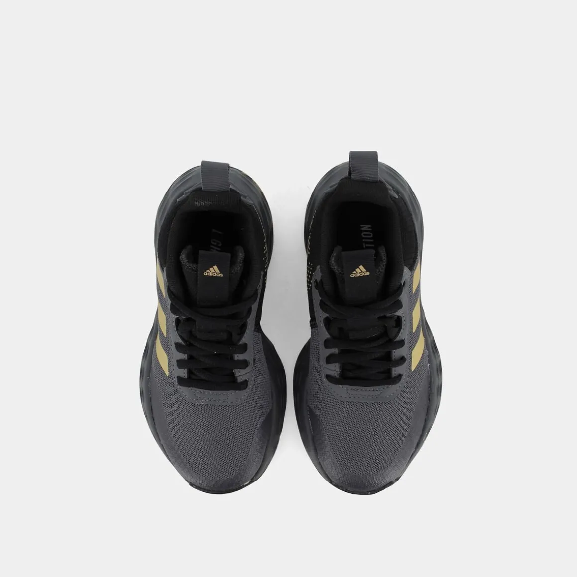 ADIDAS GZ3381OWNTHEGAME 2.0 Kgrey five/matte gold/core black- SPORTIVE GRIGIO Sale