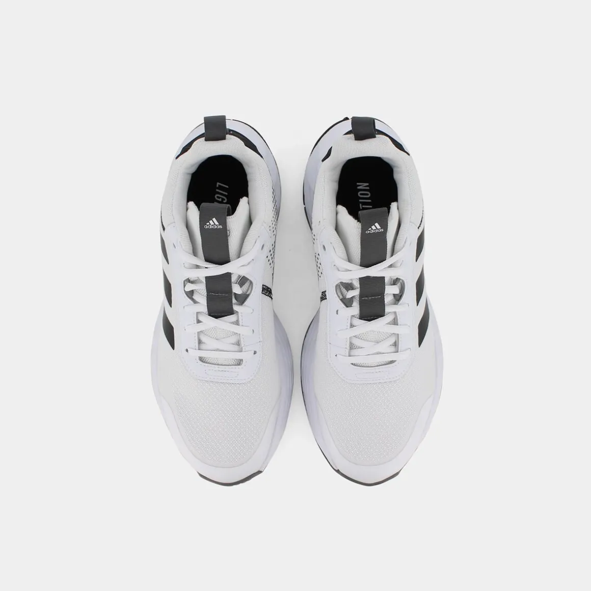 ADIDAS H00469OWNTHEGAME 2.0ftwr white/core black/grey four- SPORTIVE BIANCO Shop