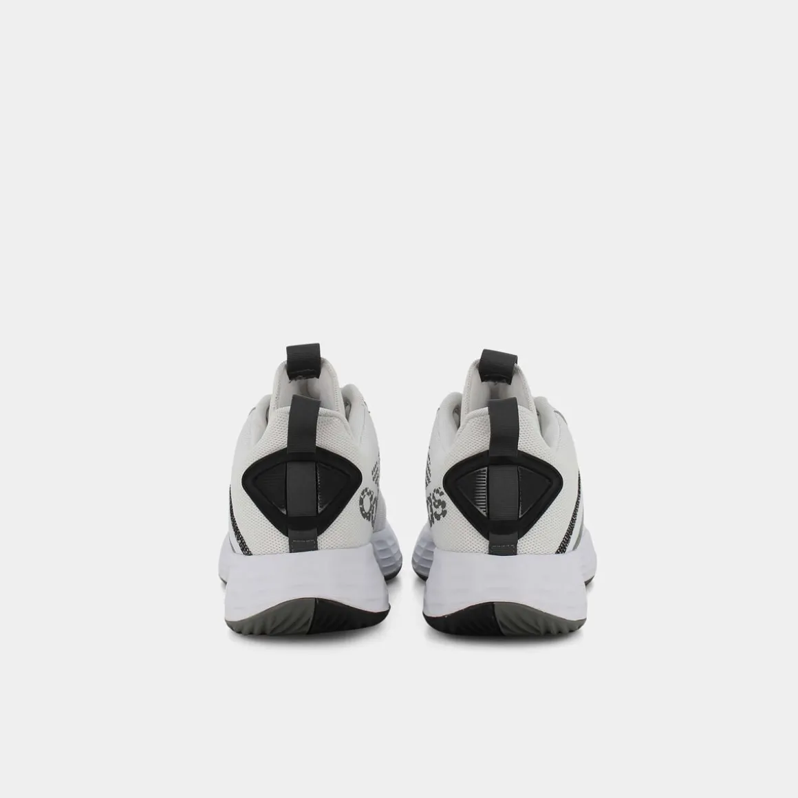 ADIDAS H00469OWNTHEGAME 2.0ftwr white/core black/grey four- SPORTIVE BIANCO Shop