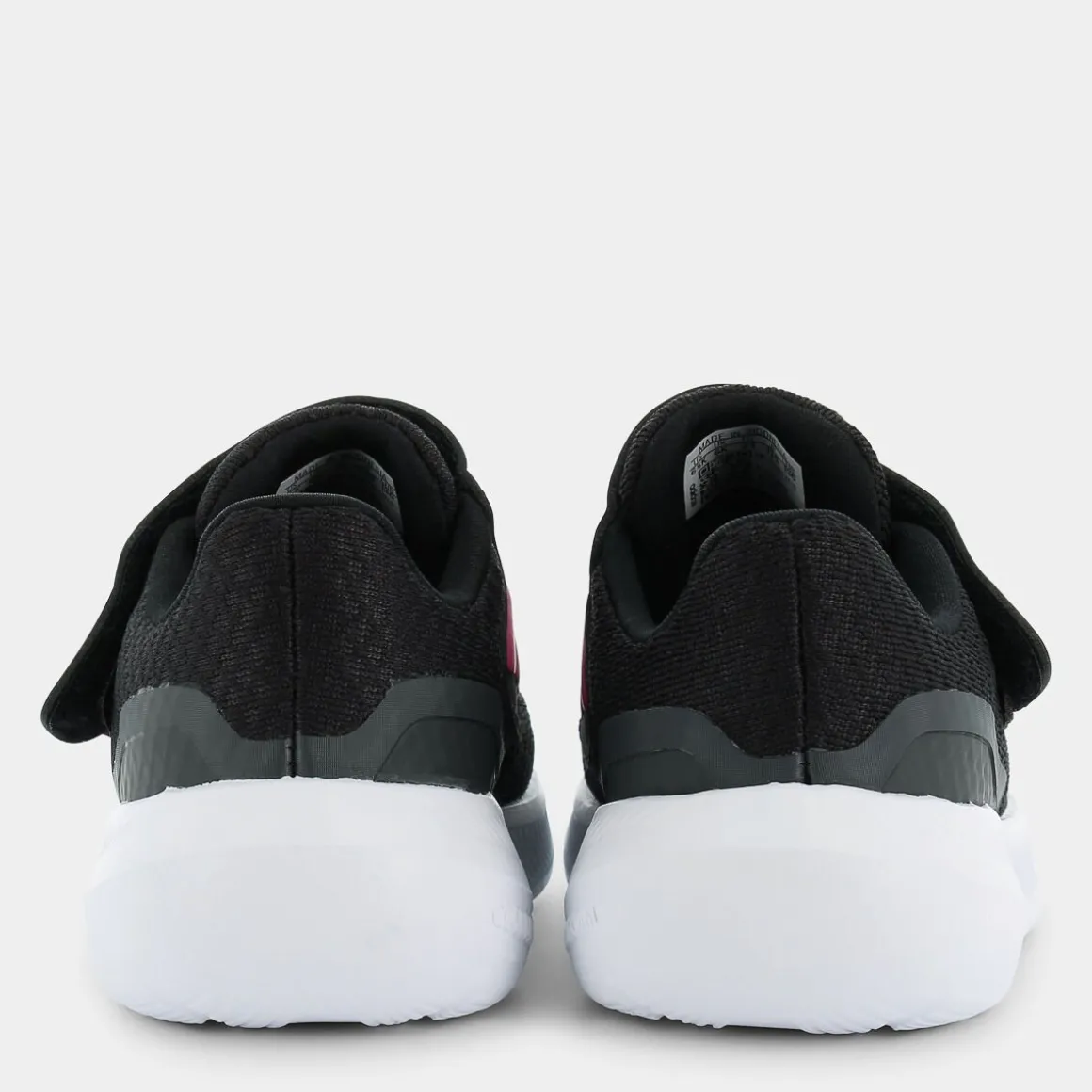 ADIDAS HP5862RUNFALCON 3.0 AC Icore black/core black/pulse magenta- PRIMI PASSI NERO Store