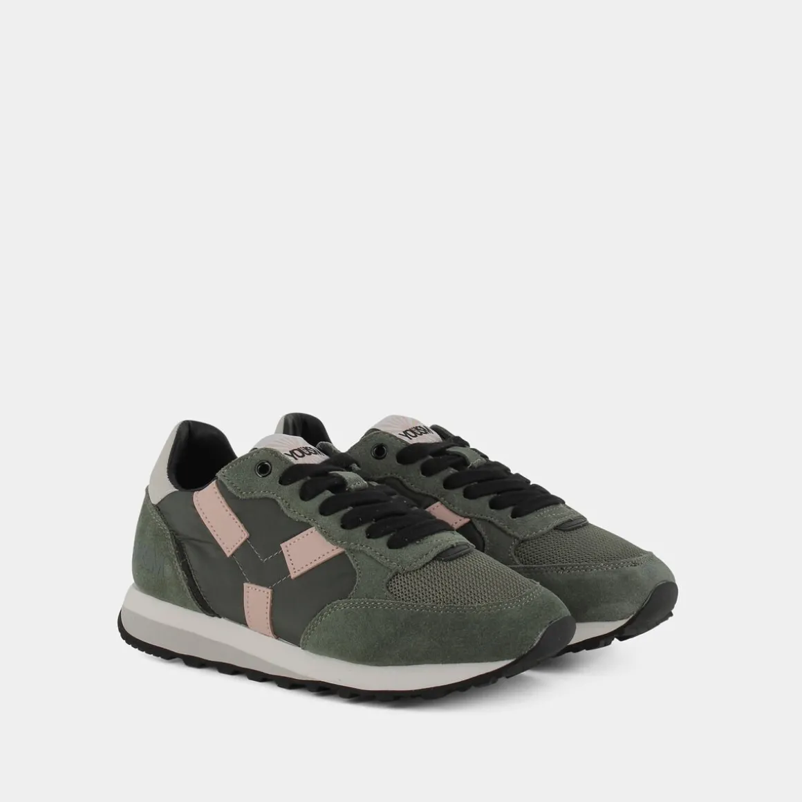 YOUSM HZ-I22D-03-MULTI - SNEAKERS VERDE Sale