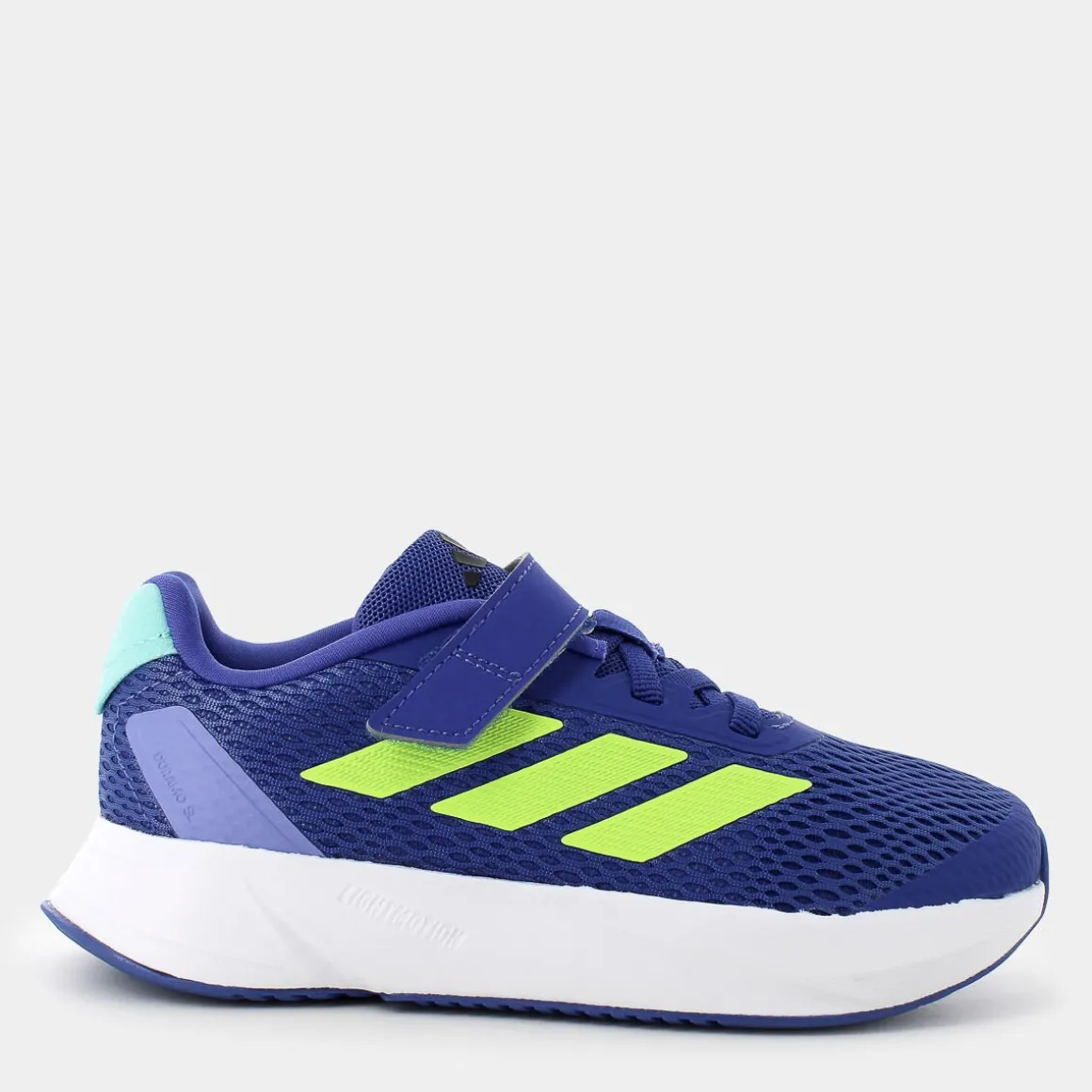 ADIDAS ID9142DURAMOLUC/LUCLEM/FLAAQU- SPORTIVE BLU New