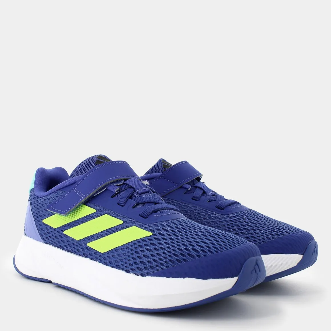 ADIDAS ID9142DURAMOLUC/LUCLEM/FLAAQU- SPORTIVE BLU New