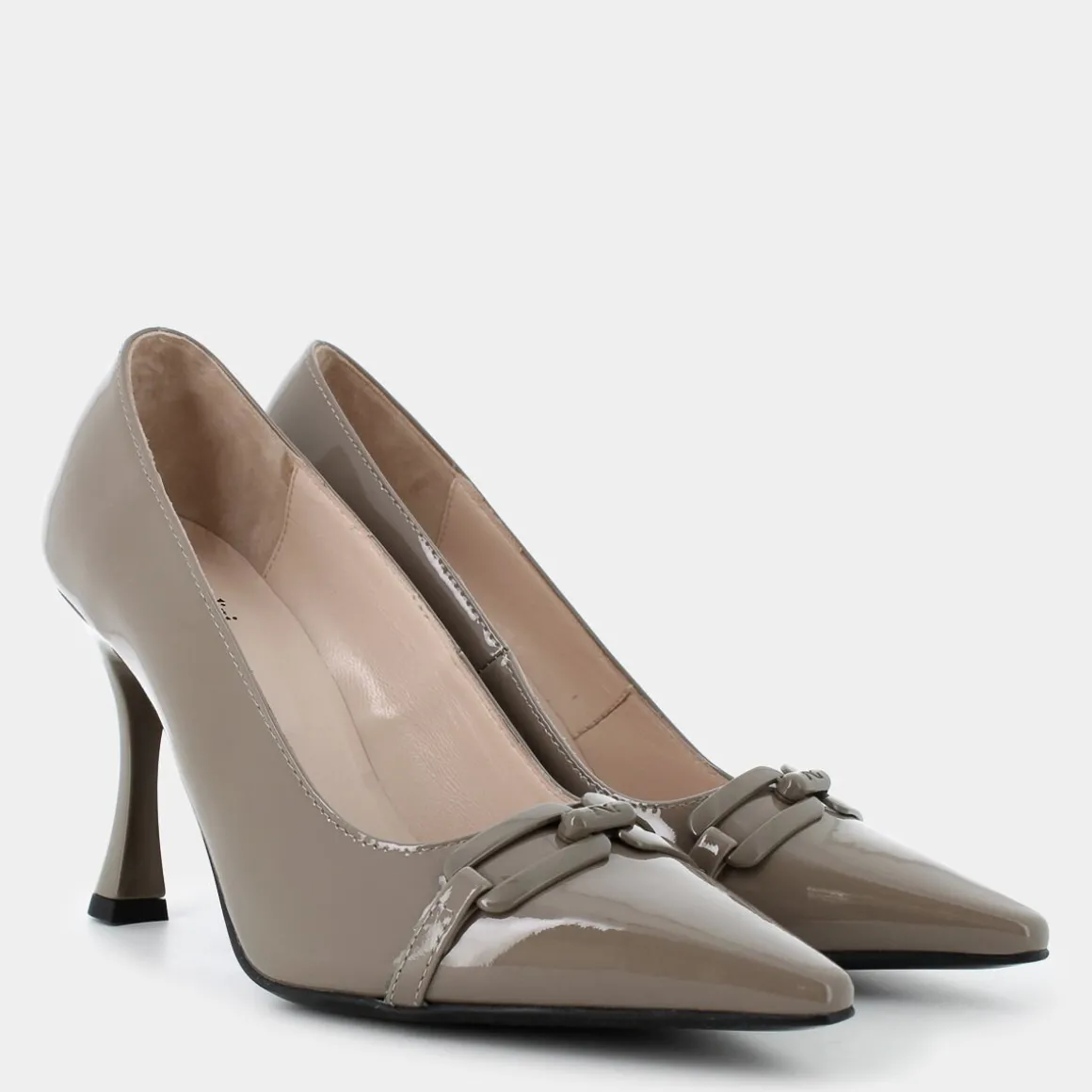 NERO GIARDINI I410880DE- DECOLLETÈ BEIGE Hot