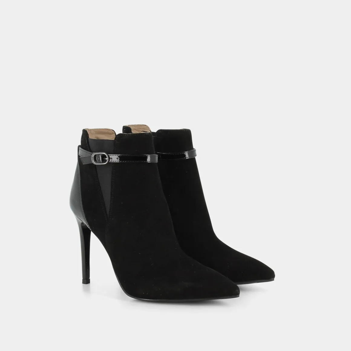 NERO GIARDINI I205571DE- TRONCHETTI NERO Outlet