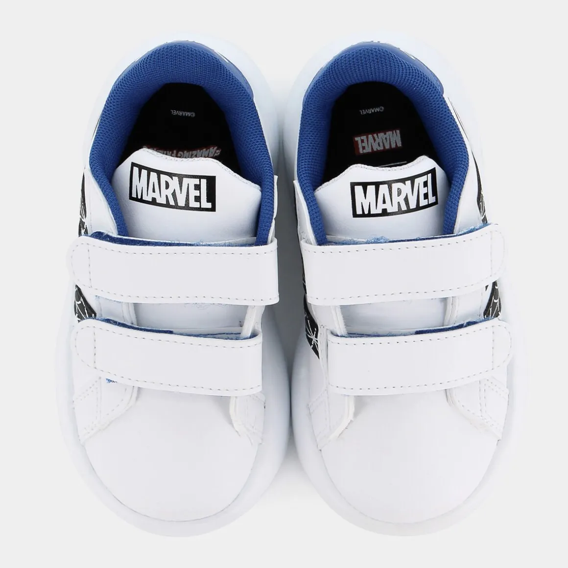 ADIDAS ID8017GRAND COURT SPIDER-MANftwr white/core black/team royal blue- PRIMI PASSI BIANCO Best