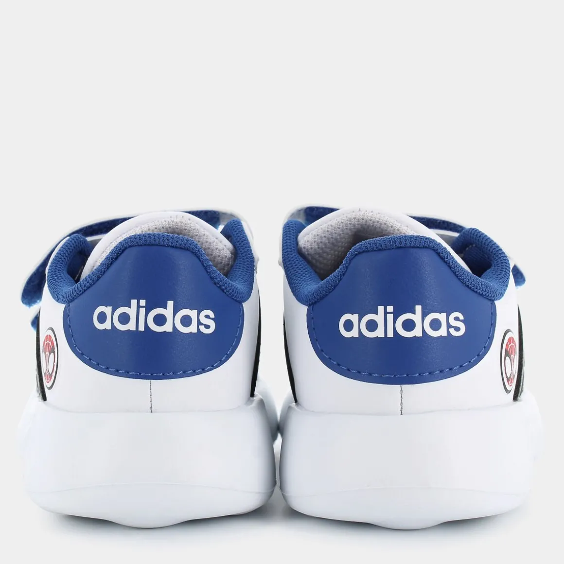 ADIDAS ID8017GRAND COURT SPIDER-MANftwr white/core black/team royal blue- PRIMI PASSI BIANCO Best