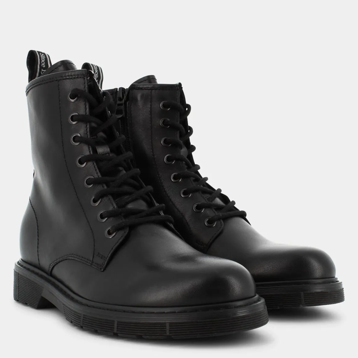 NERO GIARDINI I309183D- SCARPONCINI NERO Cheap