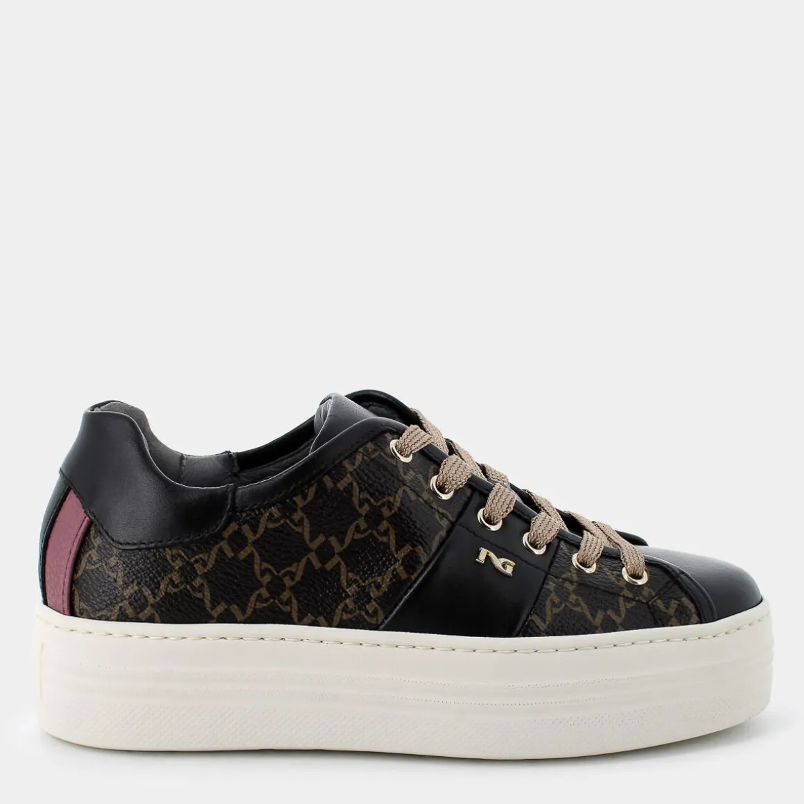 NERO GIARDINI I411614D- SNEAKERS NERO Sale