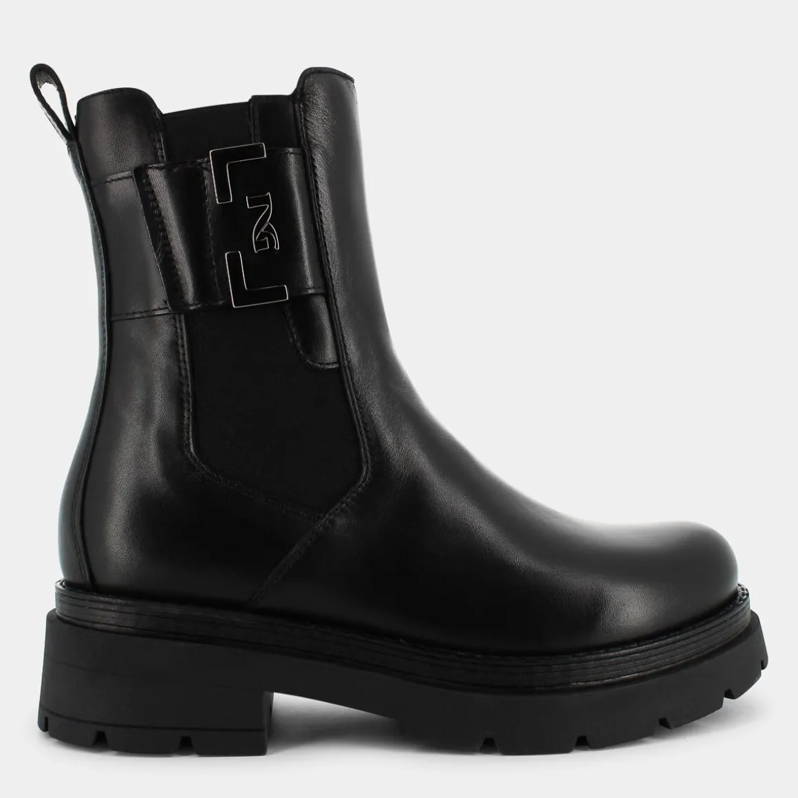 NERO GIARDINI I309150D- TRONCHETTI NERO Shop