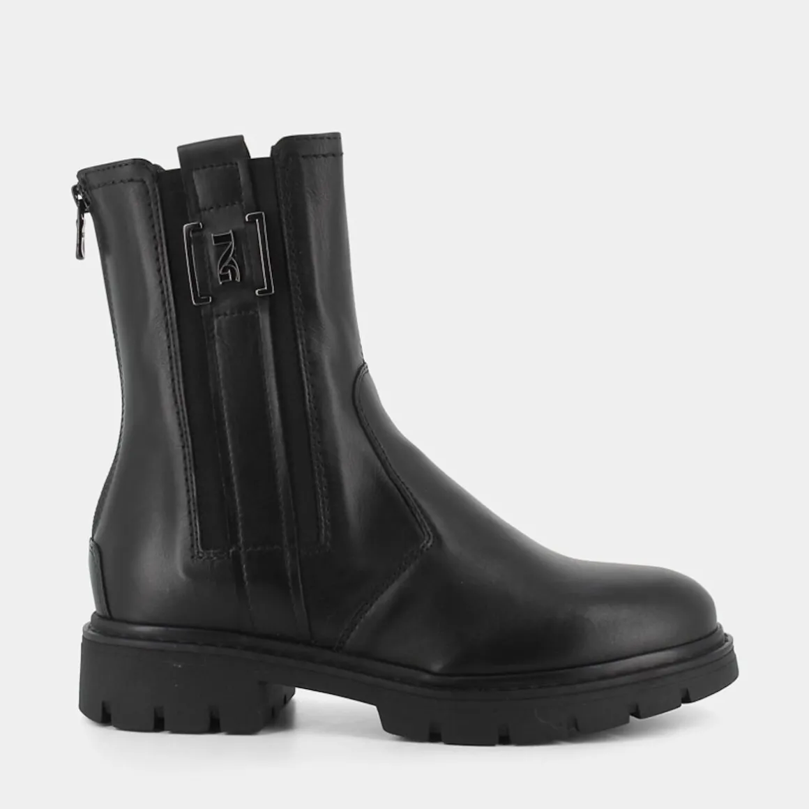 NERO GIARDINI I205910D- TRONCHETTI NERO Discount