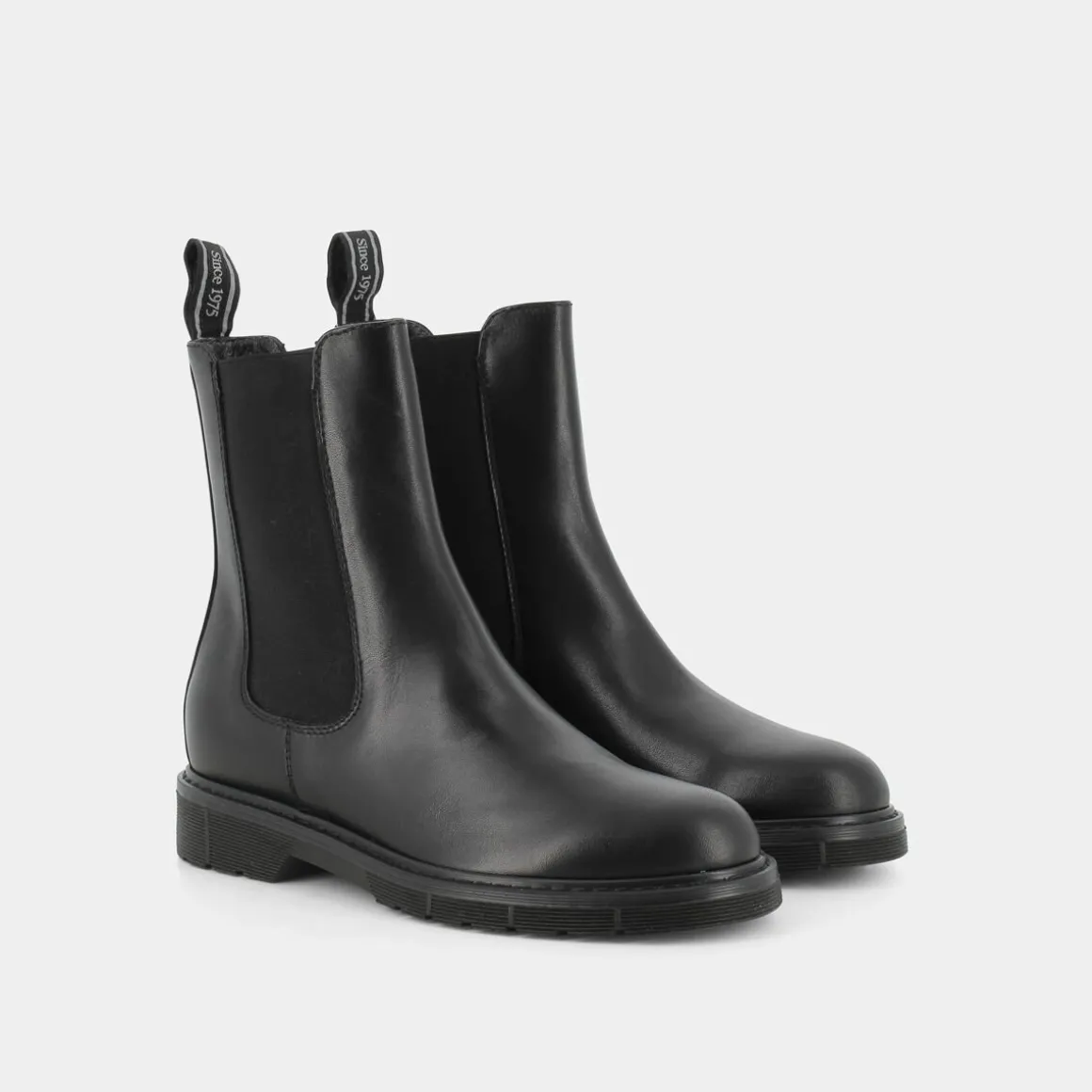 NERO GIARDINI I205990D- TRONCHETTI NERO Outlet