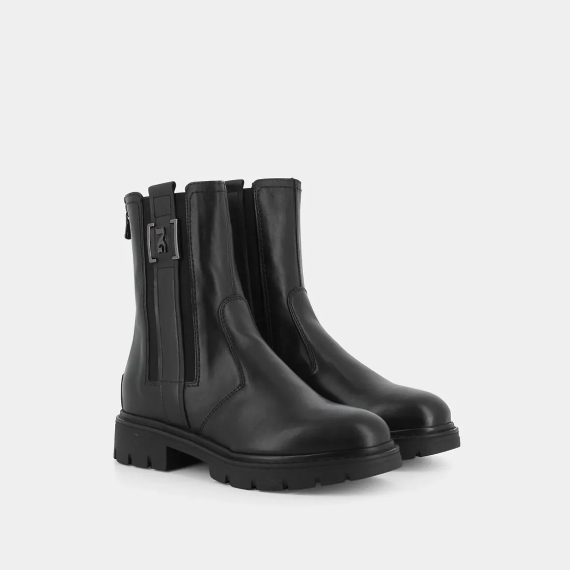 NERO GIARDINI I205910D- TRONCHETTI NERO Discount