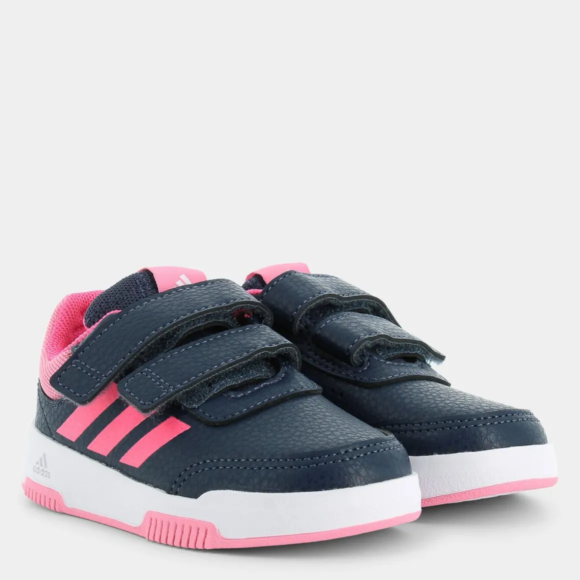 ADIDAS ID2312Tensaur Sport 2.0 CF Ishadow navy/lucid pink/bliss pink- PRIMI PASSI BLU Best