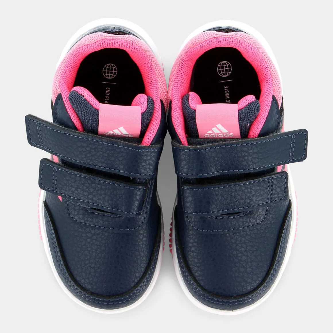 ADIDAS ID2312Tensaur Sport 2.0 CF Ishadow navy/lucid pink/bliss pink- PRIMI PASSI BLU Best