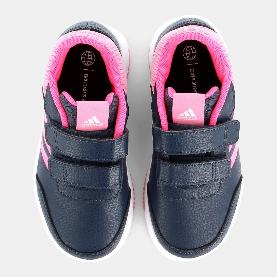 ADIDAS ID2308Tensaur Sport 2.0 CF Kshadow navy/lucid pink/bliss pink- SPORTIVE BLU New