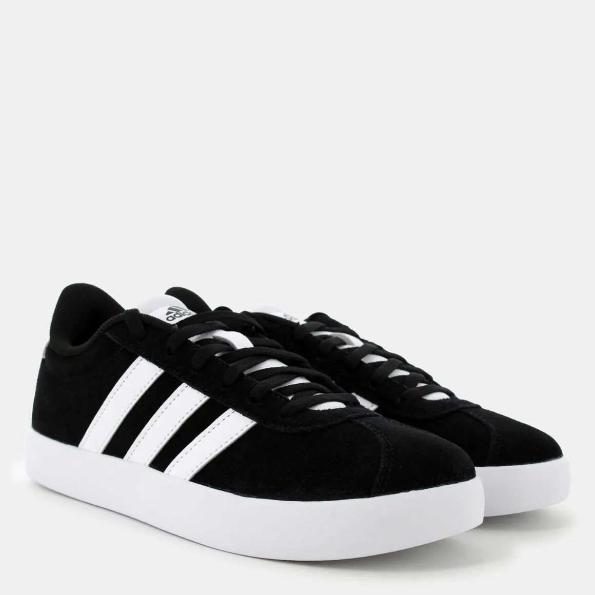 ADIDAS ID6313VL COURT 3.0CBLACK/FTWWHT/CBLACK- SPORTIVE NERO Fashion