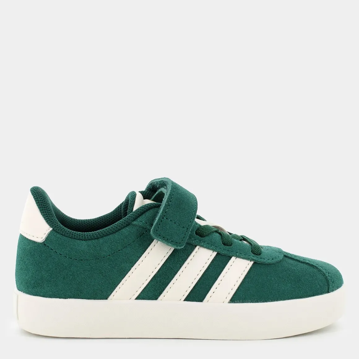 ADIDAS ID9151VL COURT 3.0CGREEN/OWHITE/GOLDMT- SPORTIVE VERDE Clearance