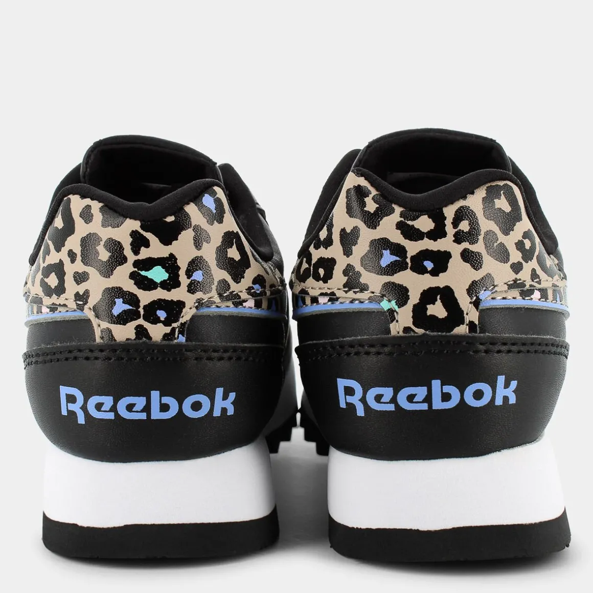REEBOK IE4176ROYAL CL JOG PLATFORMcore black/lilac glow/modern beige- SPORTIVE NERO Best Sale